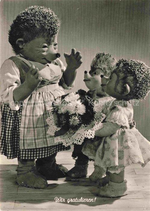 MECKI Nr. 42 Diehl Film Gratulieren