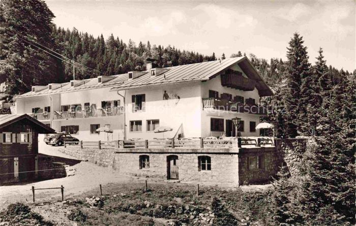 Spitzingsee 1130m Schliersee Bayern Spitzinghaus Hotel Spitzingsee Wald Alpen Ba