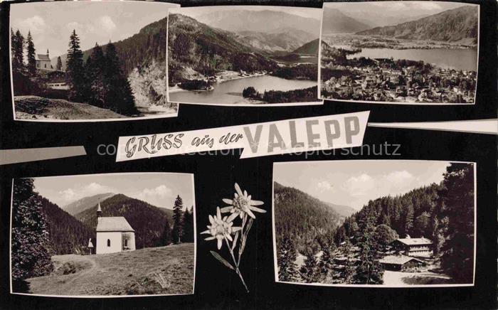 Valepp Schliersee Miesbach Bayern Kapelle Stausee Bergdorf Edelweiss Tal Mehrbil
