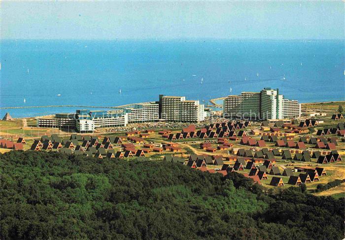 Damp Ostseebad Halbinsel Schwansen Schleswig-Holstein Ferienzentrum Ferienanlage
