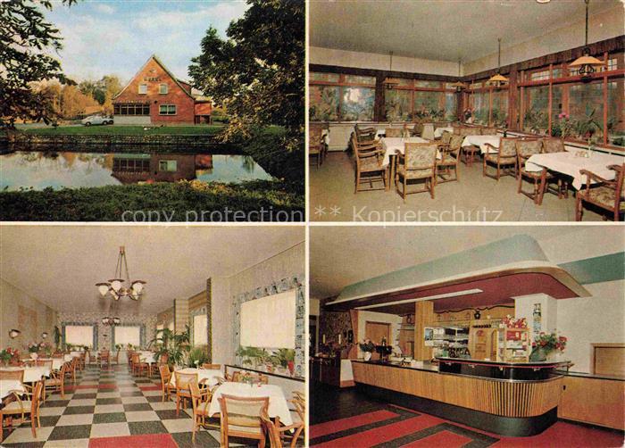 Nienhof Daenisch-Nienhof Kiel Schleswig-Holstein Hotel-Zur-Schmiede Teich Hotelg