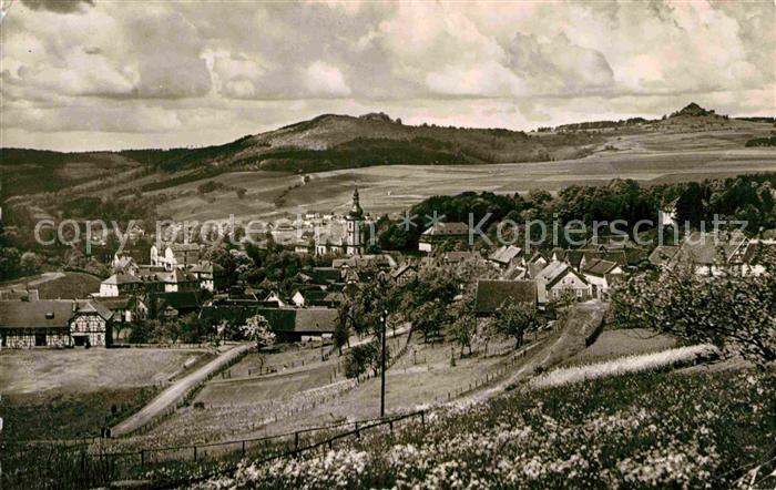 Gersfeld Rhoen Wachtkueppel