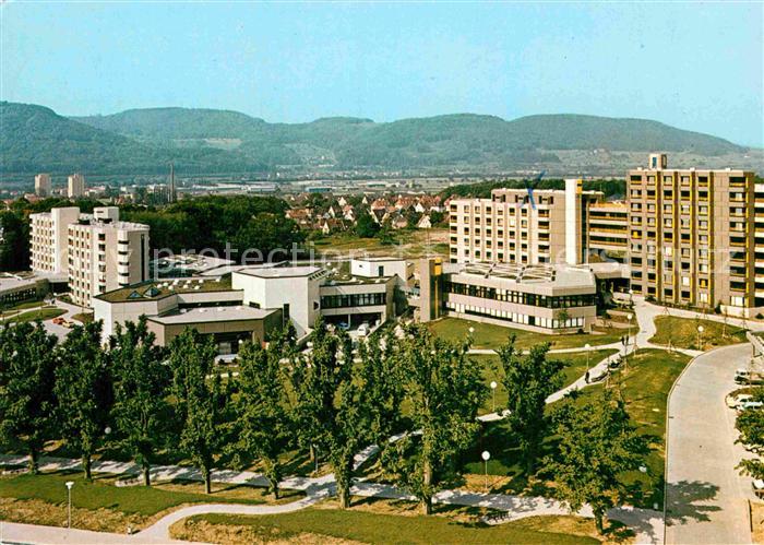 Bad Saeckingen Kurzentrum Thermal-Mineralbad