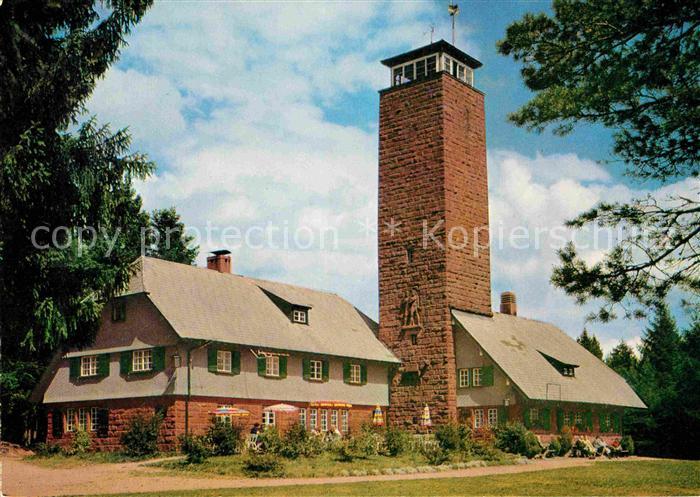 Fohrenbuehl Gedaechtnishaus