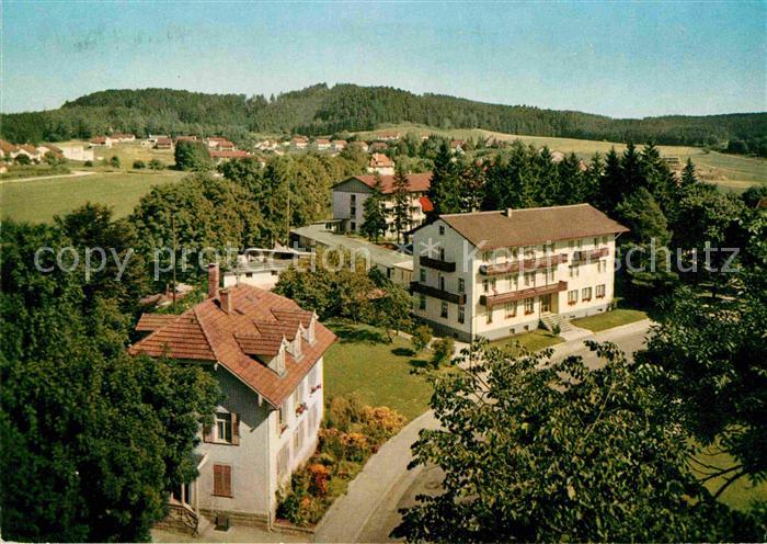 Bad Duerrheim Kursanatorium Karolushaus