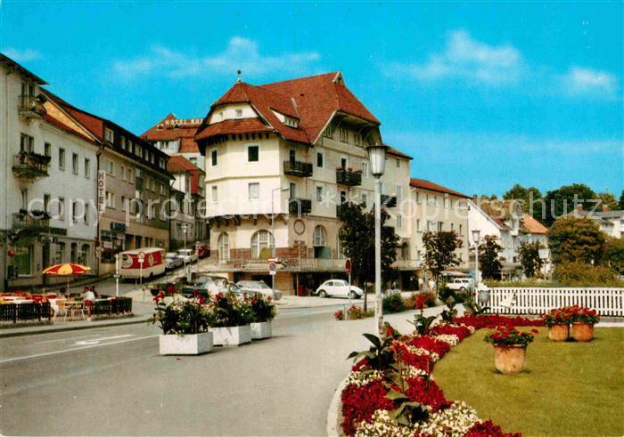 Bad Herrenalb Cafe Hotel