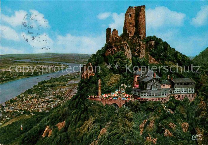 Koenigswinter Hotel Restaurant Drachenfels