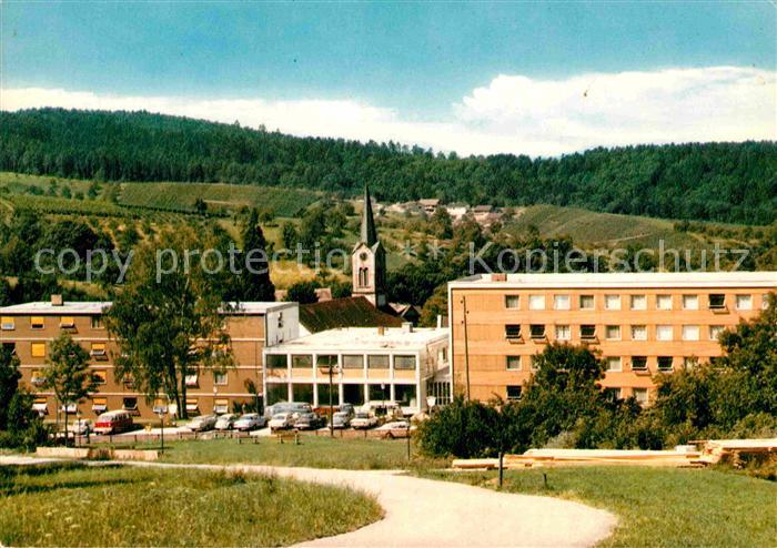 Sasbachwalden Bimatt-Sanatorium