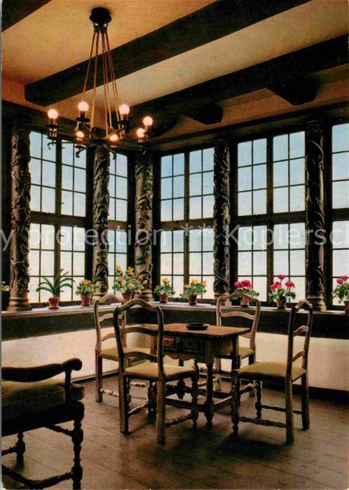 GOSLAR Harz Niedersachsen Siemens-Familienstammhaus