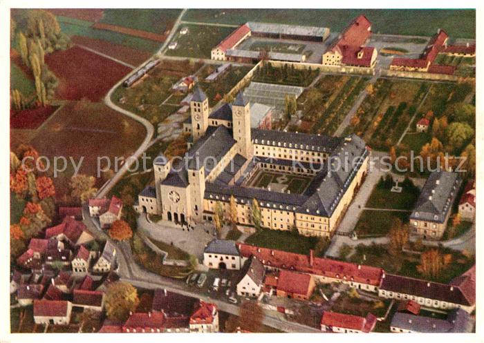 Muensterschwarzach Benediktiner-Abtei