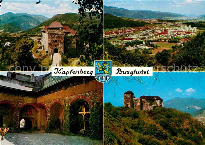 Kapfenberg Burghotel Restaurant