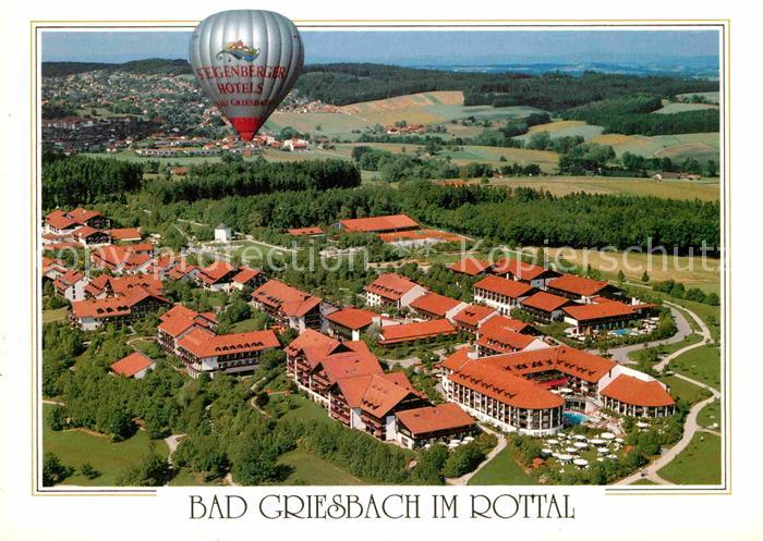 Bad Griesbach Rottal Thermal-Mineral-Heilquellen