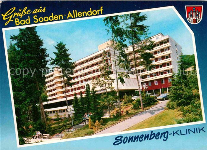 Bad Sooden-Allendorf Sonnenberg-Klinik