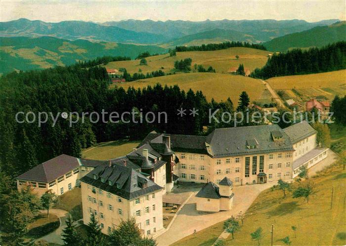 Scheidegg Allgaeu Kinderklinik Prinzregent Luitpold