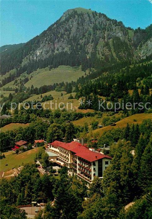 Bad Oberdorf Kurhotel Luitpoldbad