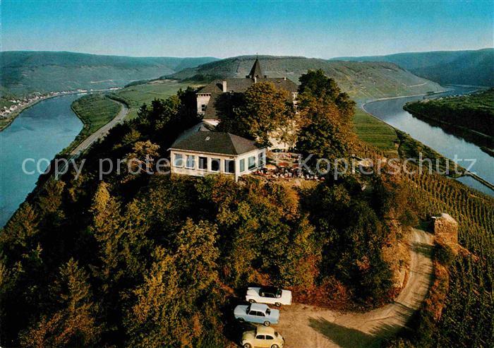 Bullay Mosel Berghotel Marienburg