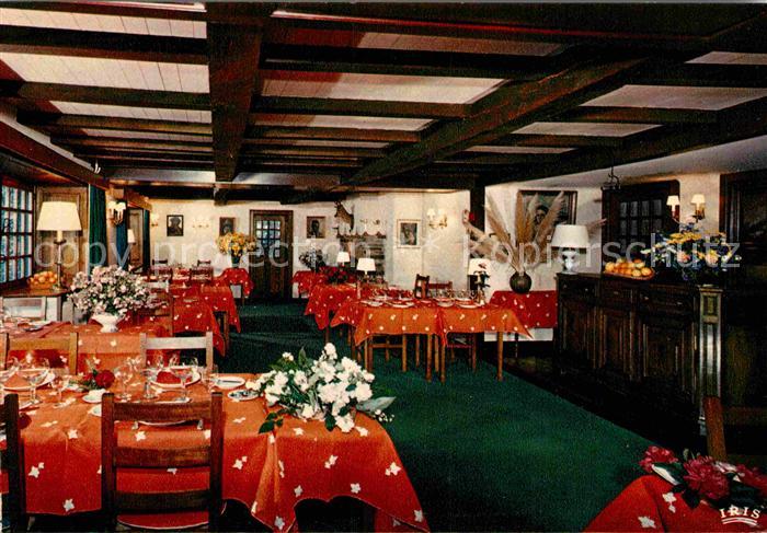 Bouillon Wallonne Moulin Hideux