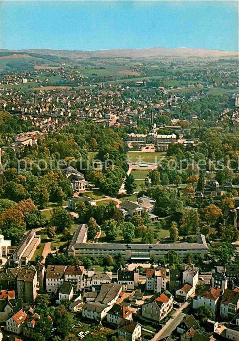Bad Oeynhausen Kuranlagen