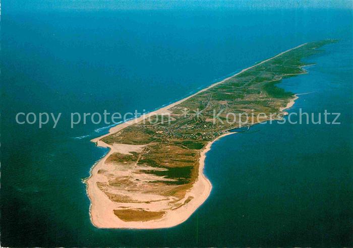 SYLT Insel Schleswig-Holstein Fliegeraufnahme