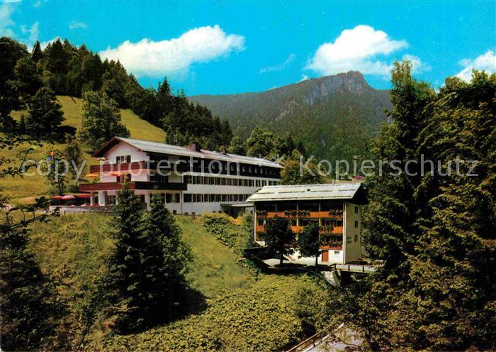 Oberstdorf Berghotel Hessenland