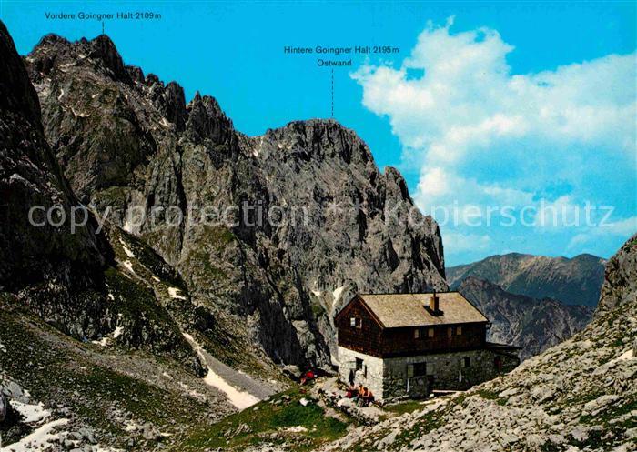 Wilder Kaiser Fritz Pflaum Huette
