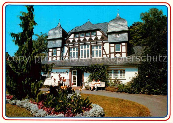 Bad Salzhausen Kurmittelhaus