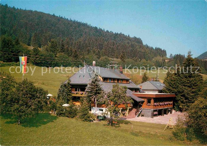 Todtmoos Schwarzwald BW Schwarzwaldhotel