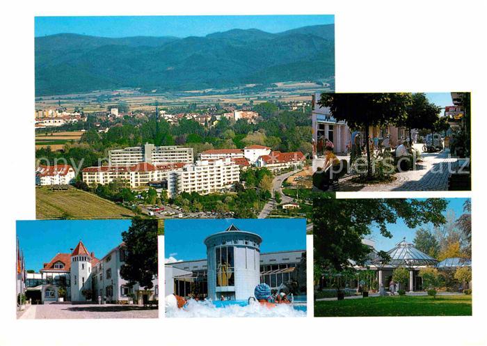 Bad Krozingen Klinikum fuet medizinische Rehabilitation