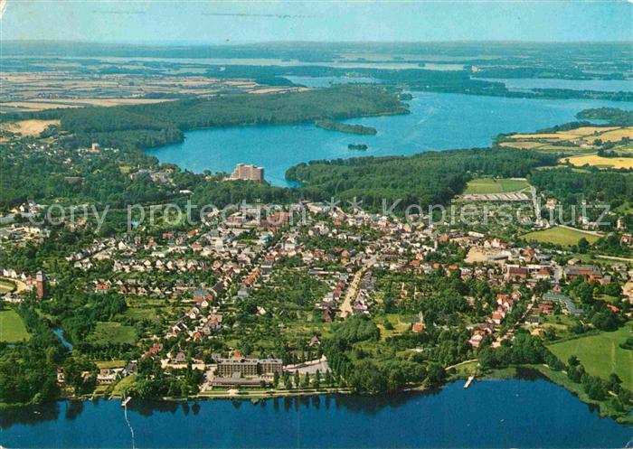 Malente-Gremsmuehlen Fliegeraufnahme