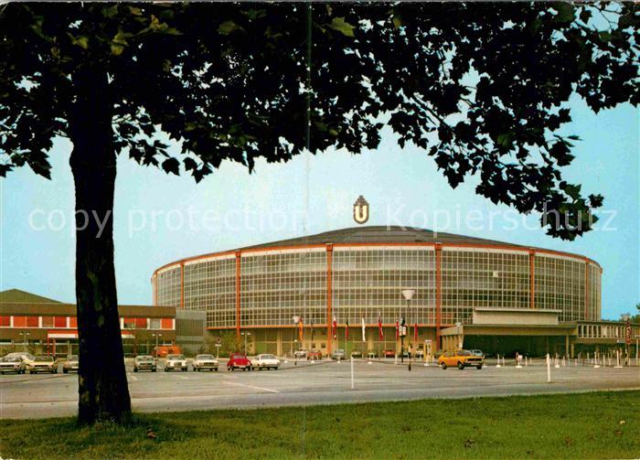 DORTMUND  CITY Wesfalenhalle