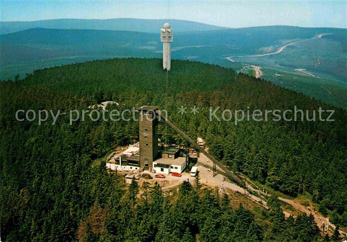 Braunlage Harz Wurmbergbaude Sender