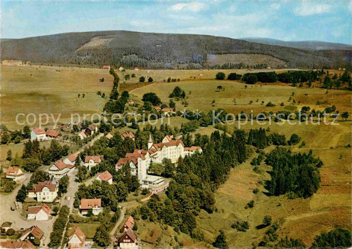 St Andreasberg Harz Glueckauf