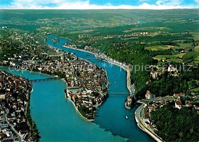 PAssAU Bayern Donau-Inn-Ilz