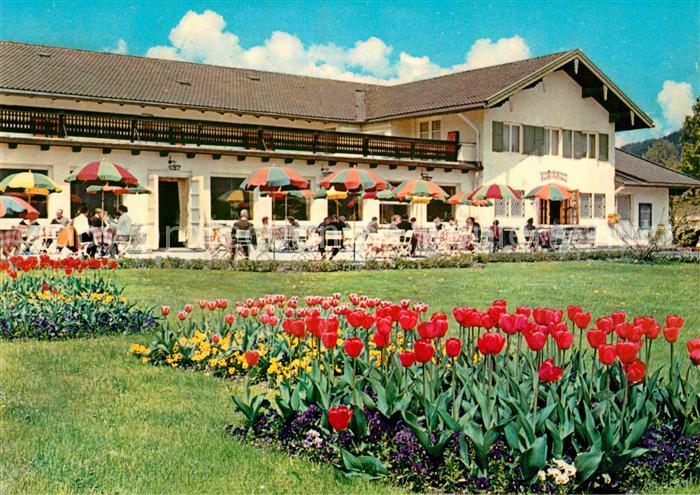 Ruhpolding Bayern Kurhaus