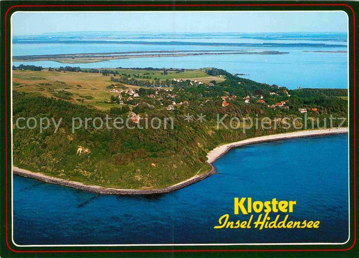 Kloster Hiddensee