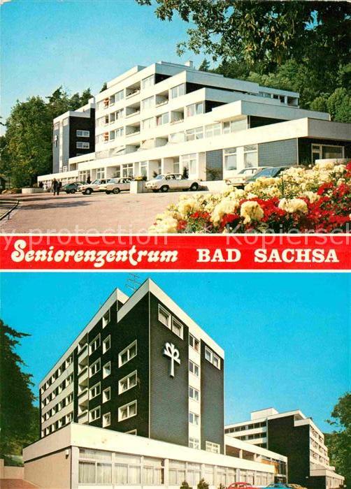 Bad Sachsa Harz Seniorenzentrum