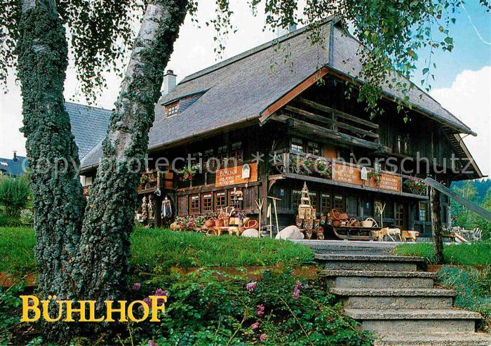 Schoenwald Schwarzwald Buehlhof