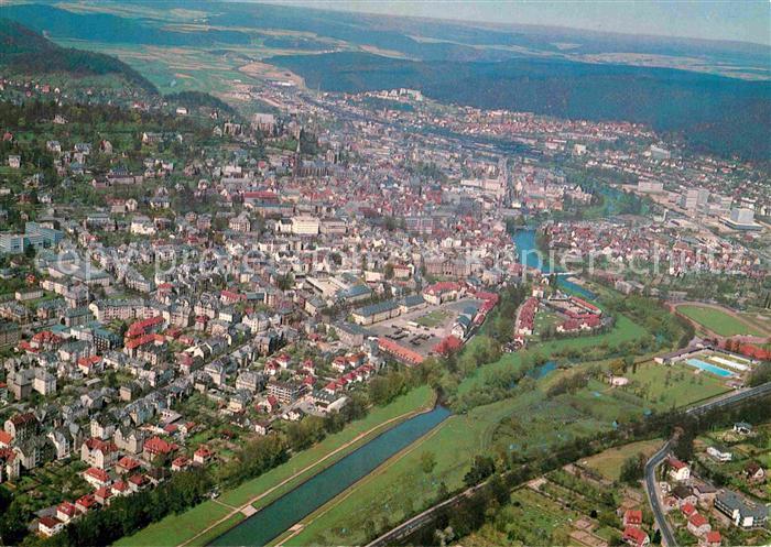 Marburg Lahn Fliegeraufnahme