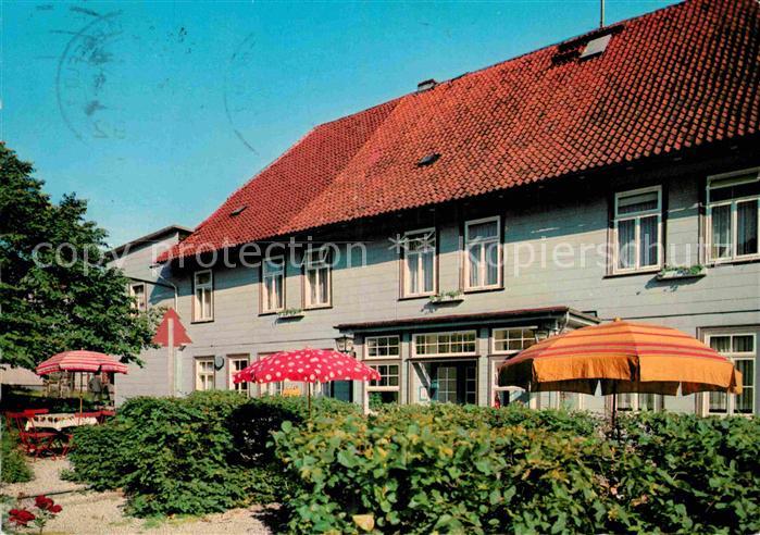 Clausthal-Zellerfeld Goslar Niedersachsen Hotel Schuetzenhaus