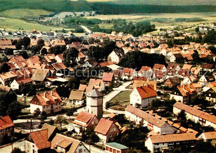 Clausthal-Zellerfeld Goslar Niedersachsen Fliegeraufnahme