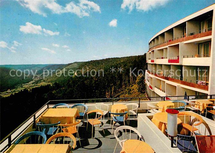 Wildbad Schwarzwald Sommerberghotel Enztal