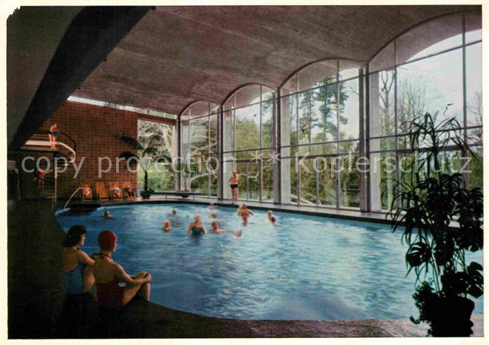 BADENWEILER BW Thermalhallenschwimmbad