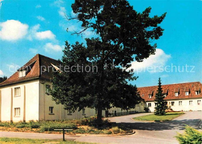 Ludweiler Heilstaette Ludweiler