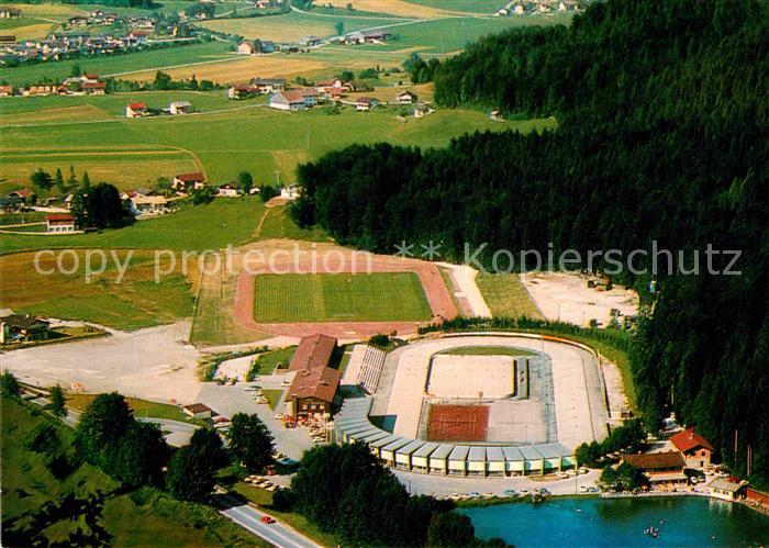 Inzell Traunstein Bayern Sport-Stadion