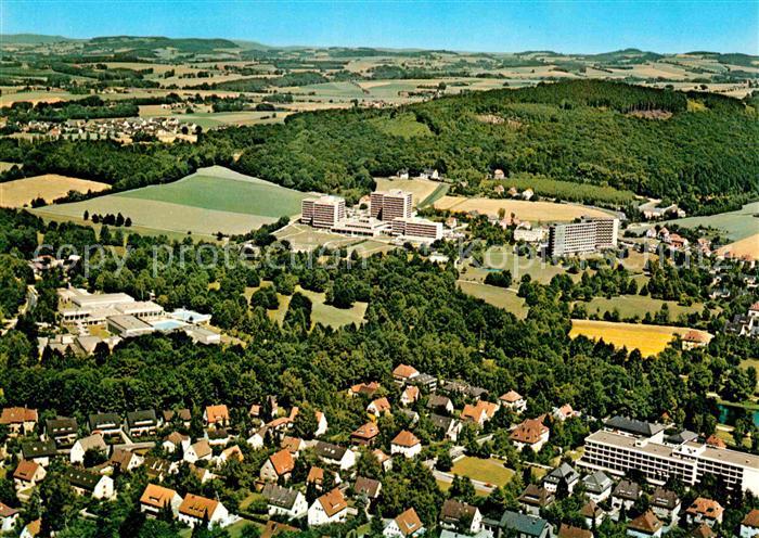 Bad Salzuflen Fliegeraufnahme