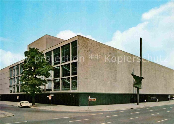 BERLIN  CITY Deutsche Oper