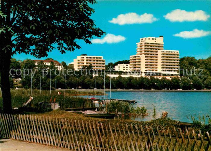 Bad Segeberg Kurhotel