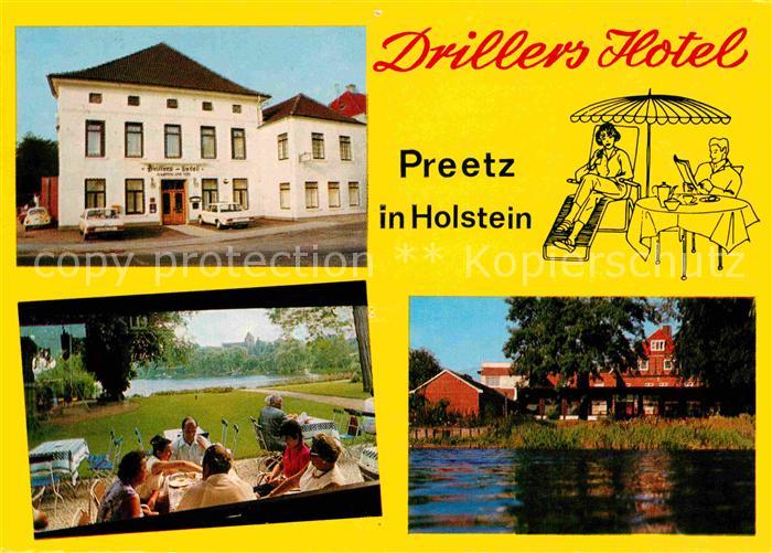 Preetz Holstein Drillers Hotel