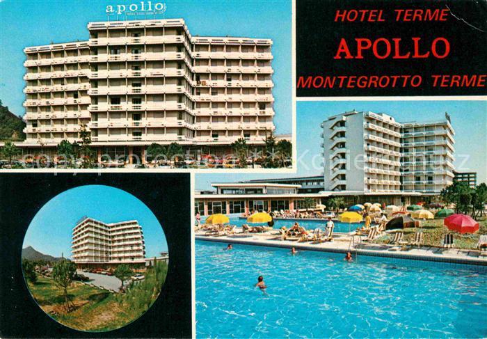 Montegrotto Terme Hotel Terme Apollo