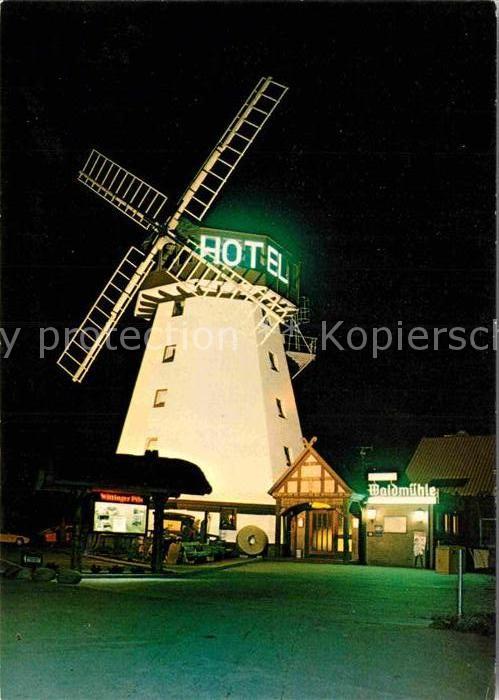 Suhlendorf Hotel Waldmuehle